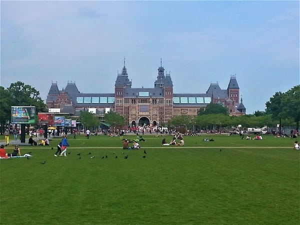 Amsterdam: Amazing Travel Destination: photo 7