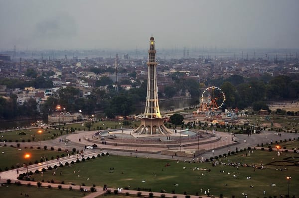Exploring the Heart of Pakistan: Lahore: photo 5