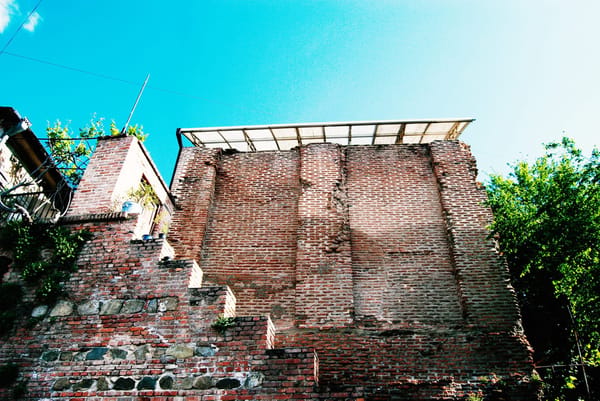 The Romance of Old Tbilisi: photo 2