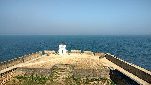 Travel guide to Diu: The underrated coastal paradise of India: photo 4