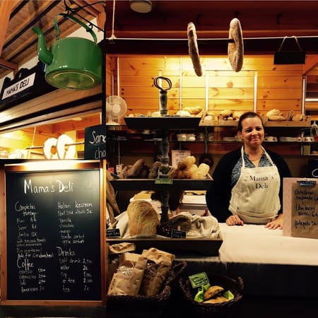 Helsinki Hietalahti Market Hall: Sundry of Flavours: photo 6