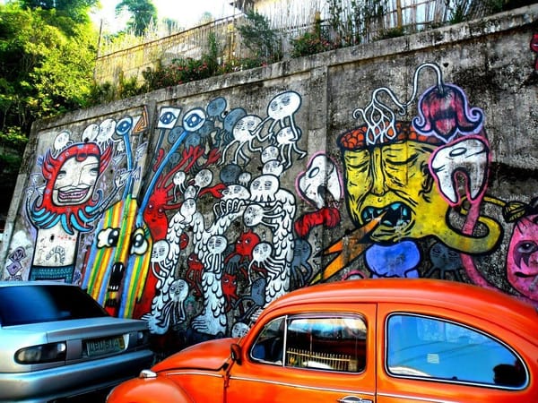 A Trip to Baguio City: Summer Capital of the Philippines: photo 2