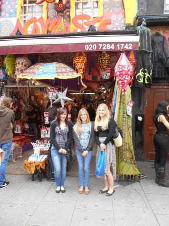 A Cheapskate’s Guide to London: photo 3