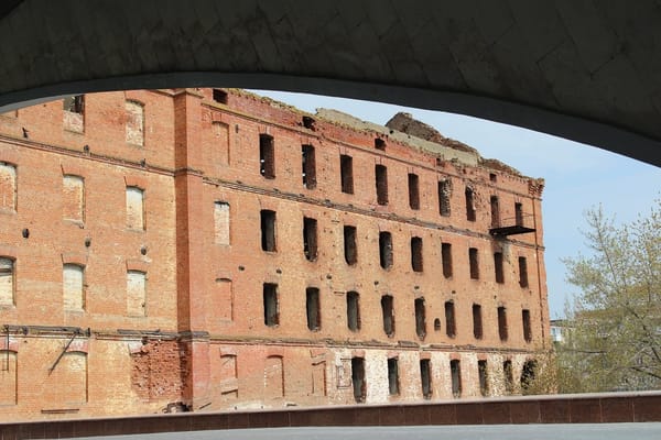 Welcome to Hero city Volgograd...: photo 4