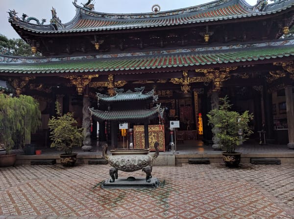 Singapore: one city, many cultures: photo 5