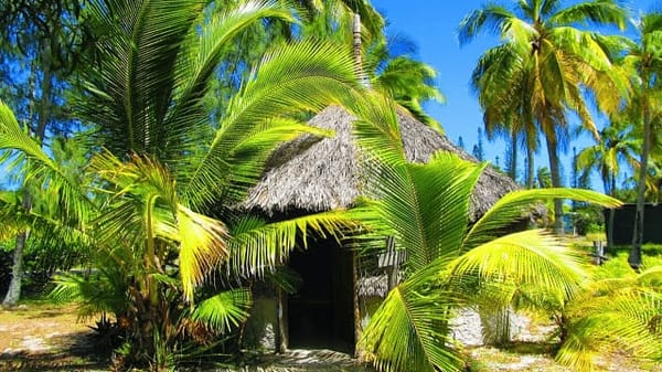 New Caledonia: Lost French Paradise: photo 8
