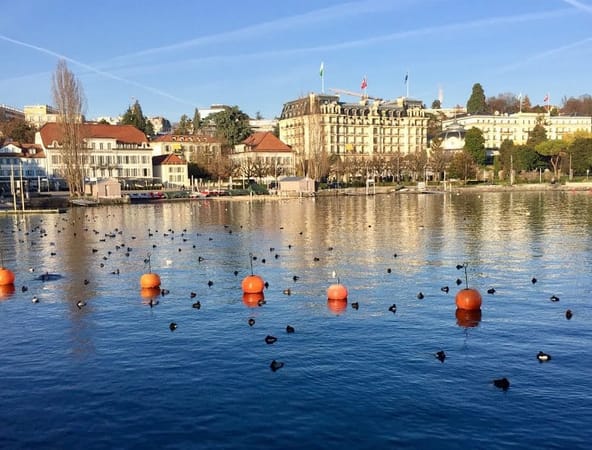 Lausanne – the Olympic Capital: photo 3