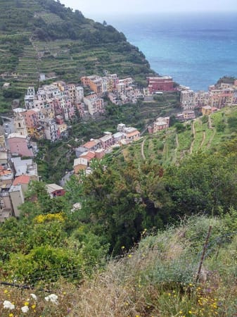 Trekking the Cliffs of Cinque Terre (Italy): photo 3