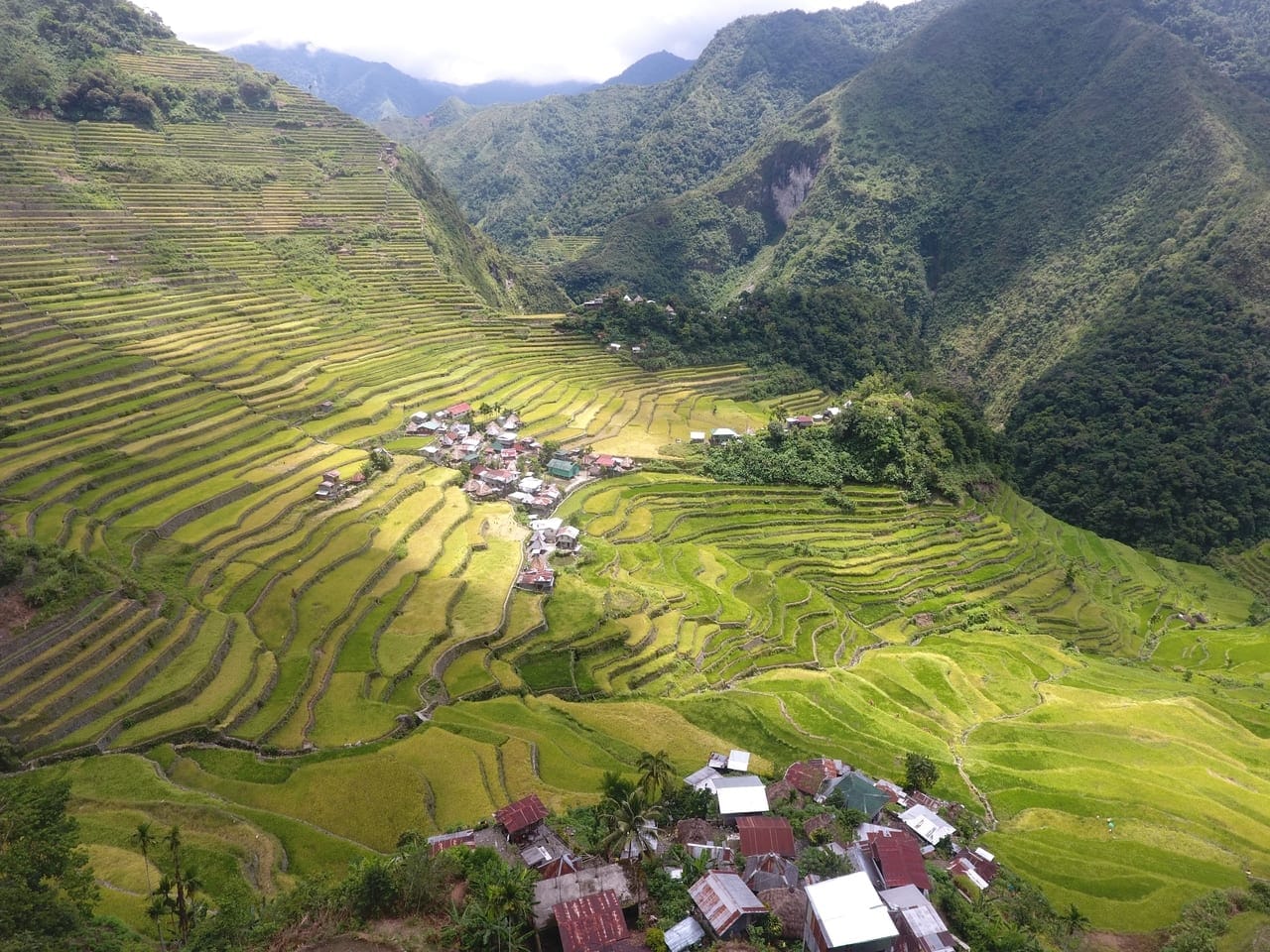 Must see sites at Banaue, Philippines