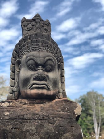 Things you need to know before visiting Angkor Wat in Cambodia: photo 1