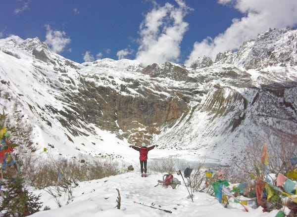Yubeng: The Outdoor Playground of China: photo 7