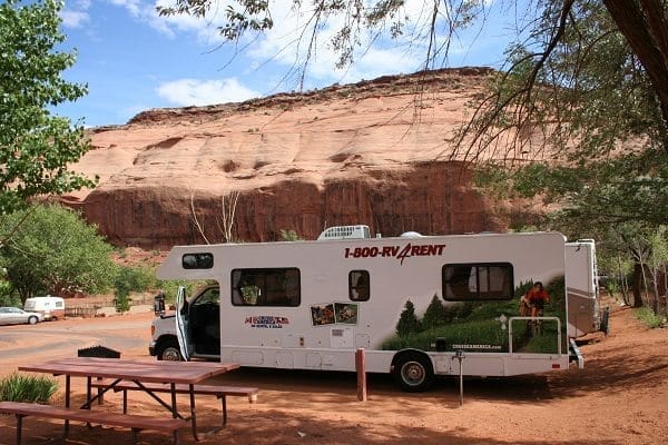 Road trip in West America: photo 4