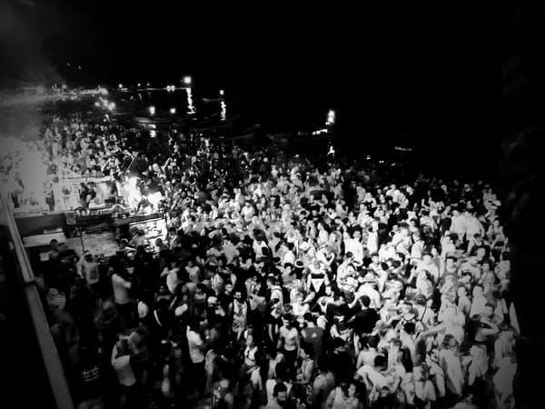 10 Things to do in Koh Phangan, Thailand: photo 3