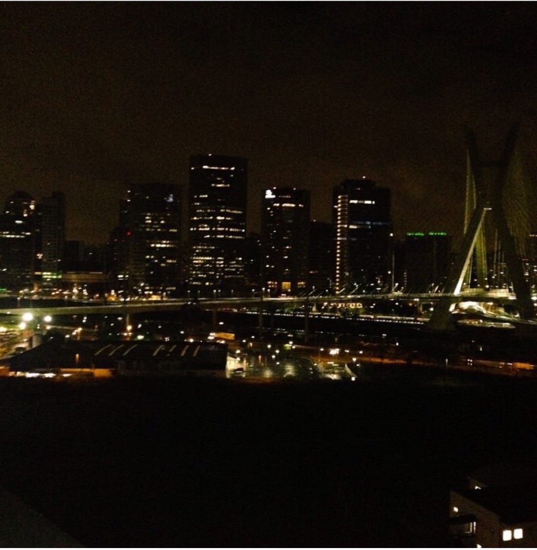 São Paulo, the city that also never sleeps!