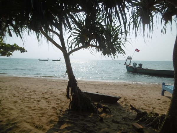 Kep: Cambodia's sleepy beach: photo 4