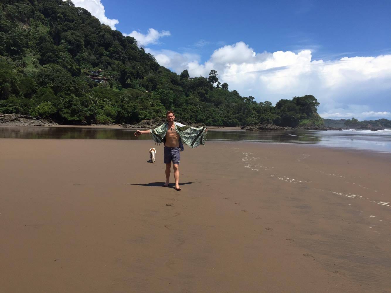 How Dominical, Costa Rica Changed My Life Forever