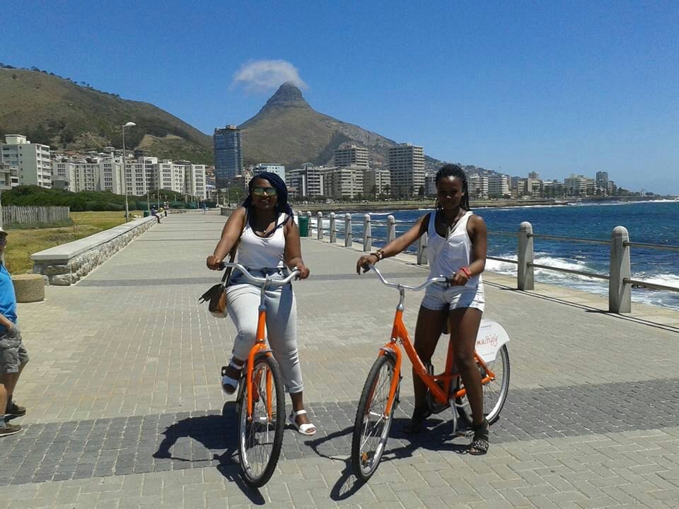 Seeing Cape Town on a student budget