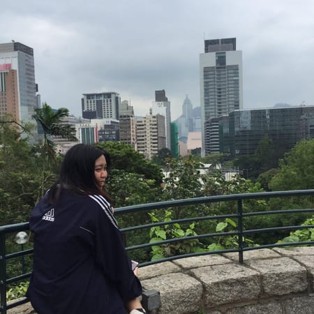 The Charms of Kowloon Park in Hong Kong: photo 7