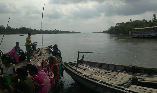 India: Bakkhali - A Lesser Known Serene White Beach: photo 2