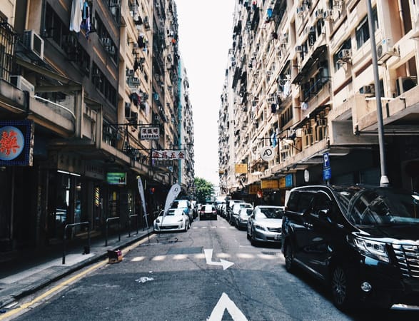 Youth travel guide to Hong Kong, China: photo 2