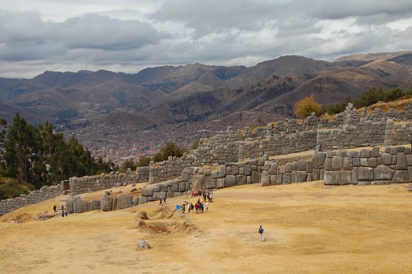 Machu Picchu with a toddler: photo 1