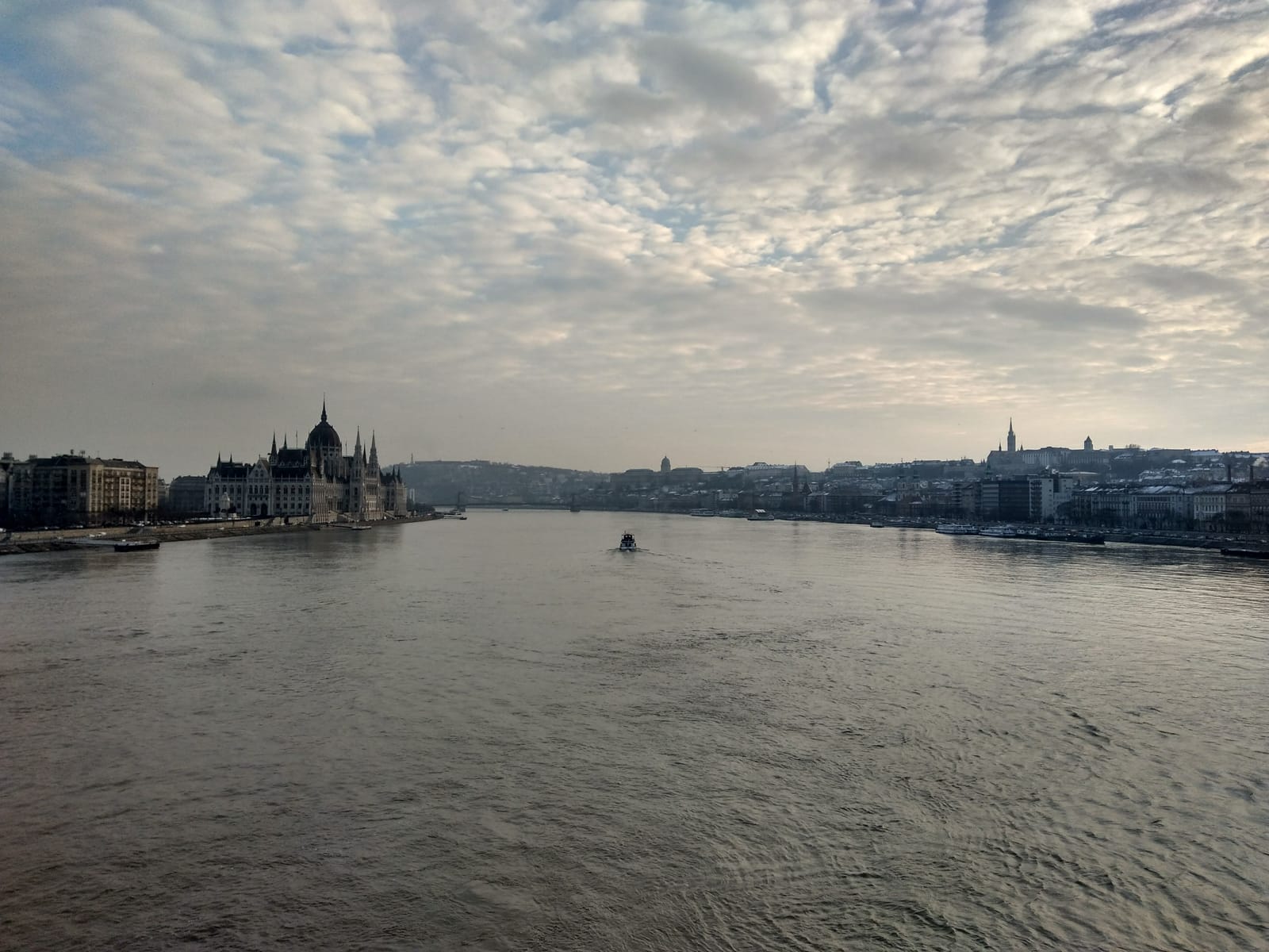 Places to enjoy the winter in Budapest