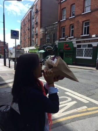 Dublin, my life between a Guinness and Whisky: photo 5