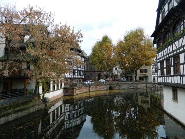 Strasbourg: The city of roads: photo 5