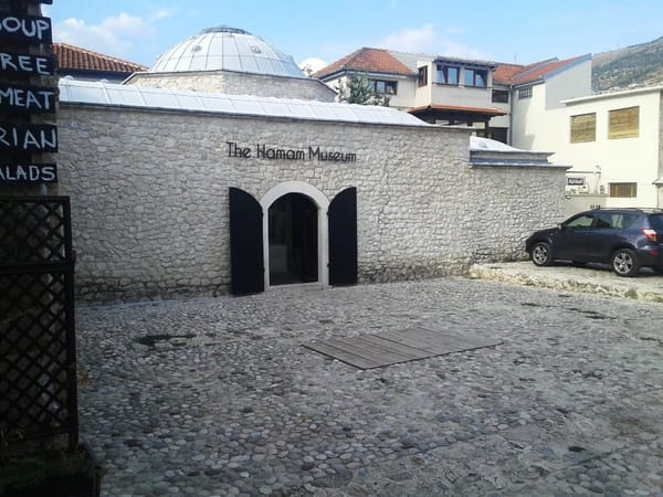 Beautiful Bosnian Cities - MOSTAR: photo 18