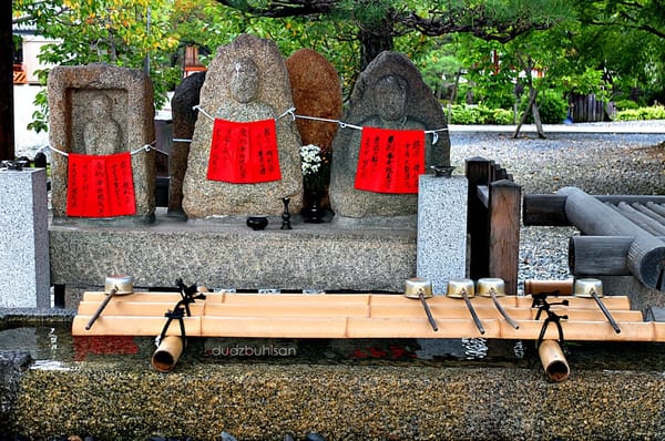 8 Must-See Spots in Kyoto: photo 2