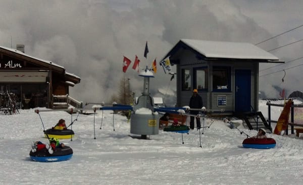 5 Days on 4 Mountains – Exploring Ski Amadé: photo 2