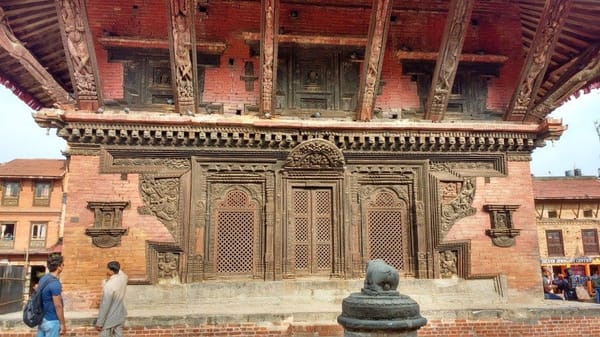 Nepal : In the laps of the Himalayas: photo 19