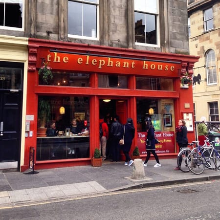 The Real World of Harry Potter - Edinburgh Edition: photo 10