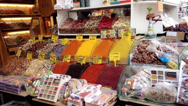 About Turkey : food, people and places: photo 4