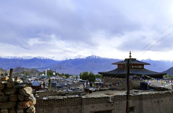 India: Getting to Ladakh and the things you should be aware of: photo 4