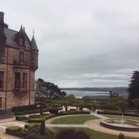 Belfast, North-Ireland: what to do & eat vegan?: photo 3