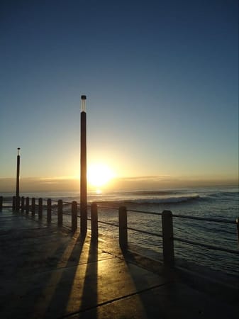 Exploring the Durban Beachfront: photo 2