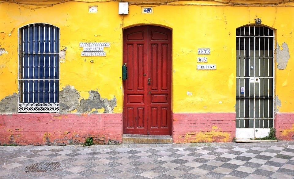 Time Traveling Through The Historical City of Seville