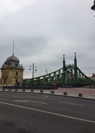 Budapest, the city of wonders: photo 1