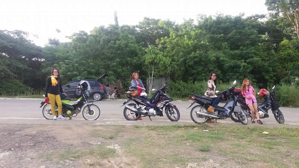 Transcentral Highway Cebu : A Ride to Paradise: photo 1