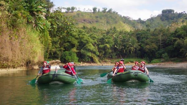 Cagayan de Oro: Rapids, Rappelling and Waterfall Chasing: photo 4