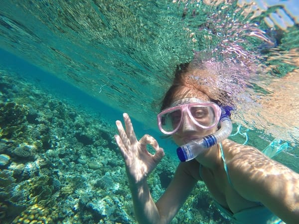 VISITING DAHAB AND CHANGING PARADIGMS ABOUT EGYPTIAN CULTURE: photo 2