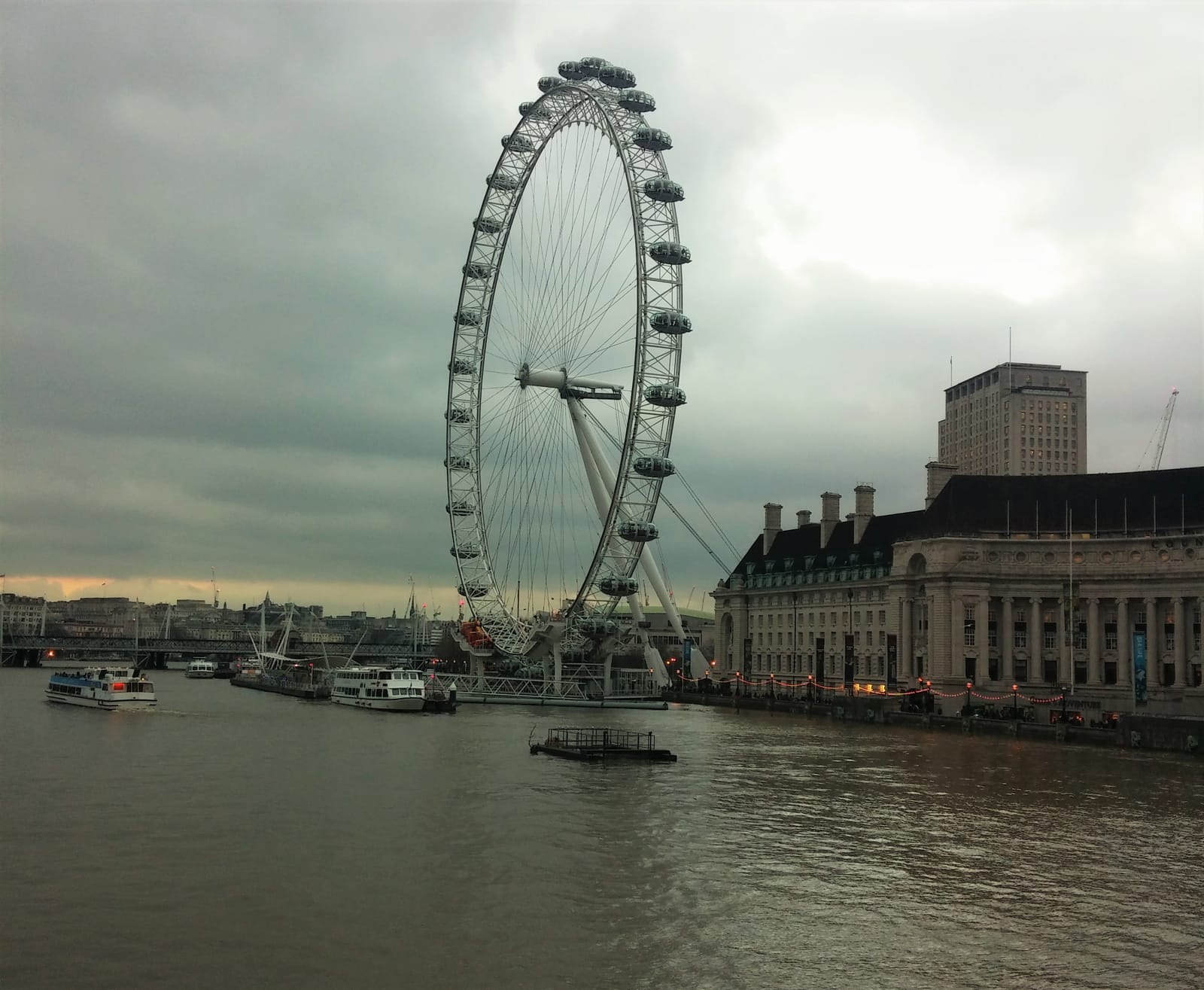London: the best tourist cliché on earth (Part 1)