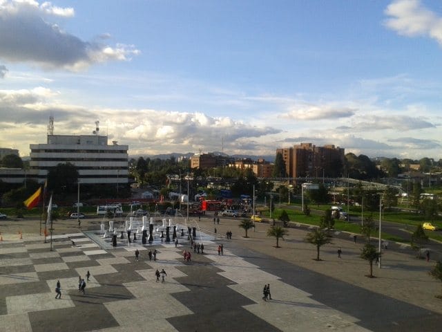 How to move in Bogota: handy information for your next trip