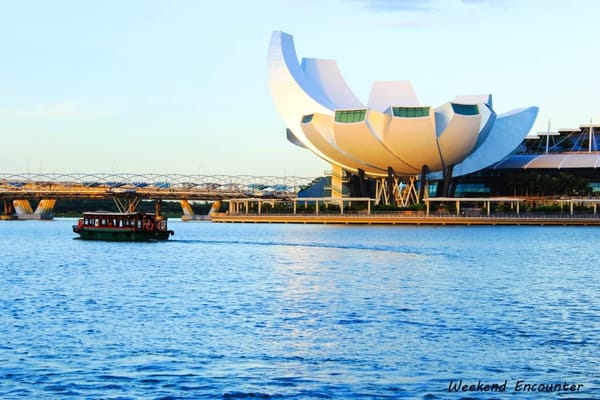 Singapore: An Urban Jungle Surprise: photo 1