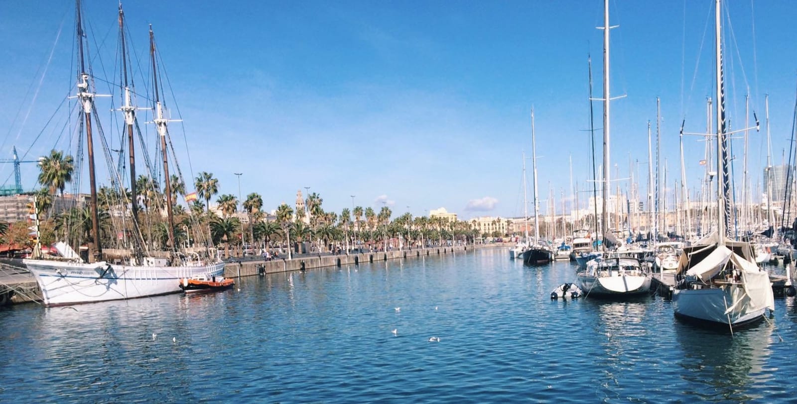 Barcelona: the city of excitement