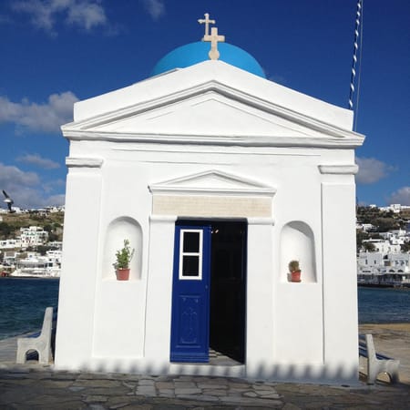 Mykonos, Athens : Mesmerizing White & Blue Greece: photo 6
