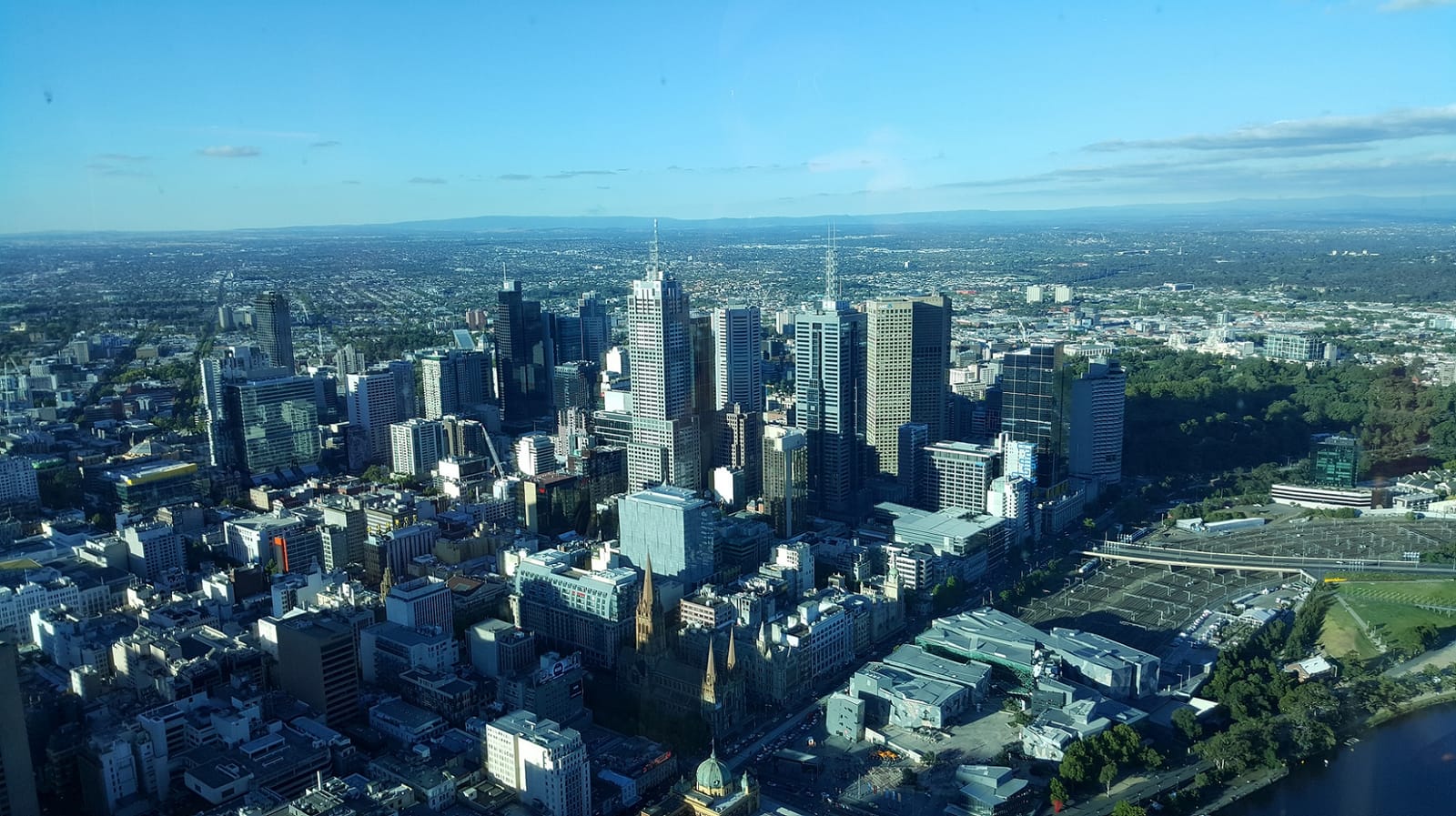 Marvellous Melbourne