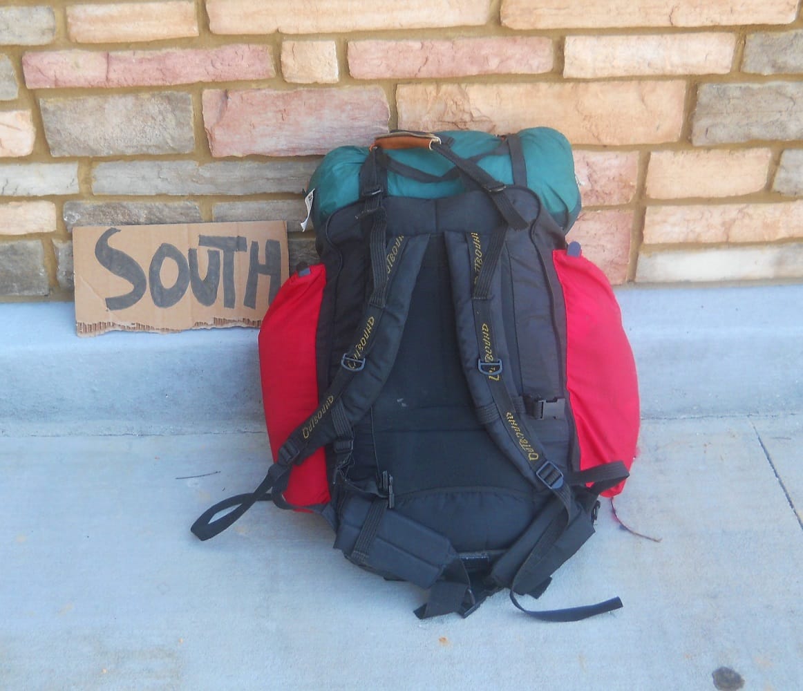 How To Hitchhike Across the US East Coast