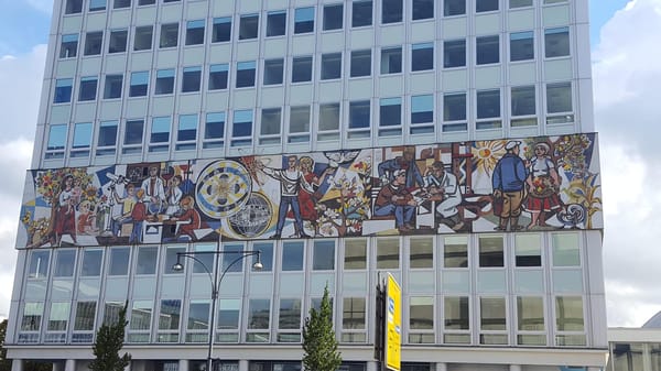 A Tour of Cold War Berlin on a Shoestring Budget: photo 4